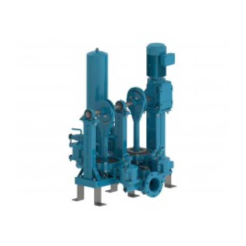 Leaders in Municipal Water & Wastewater Handling
